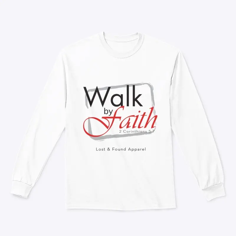 Walk by Faith