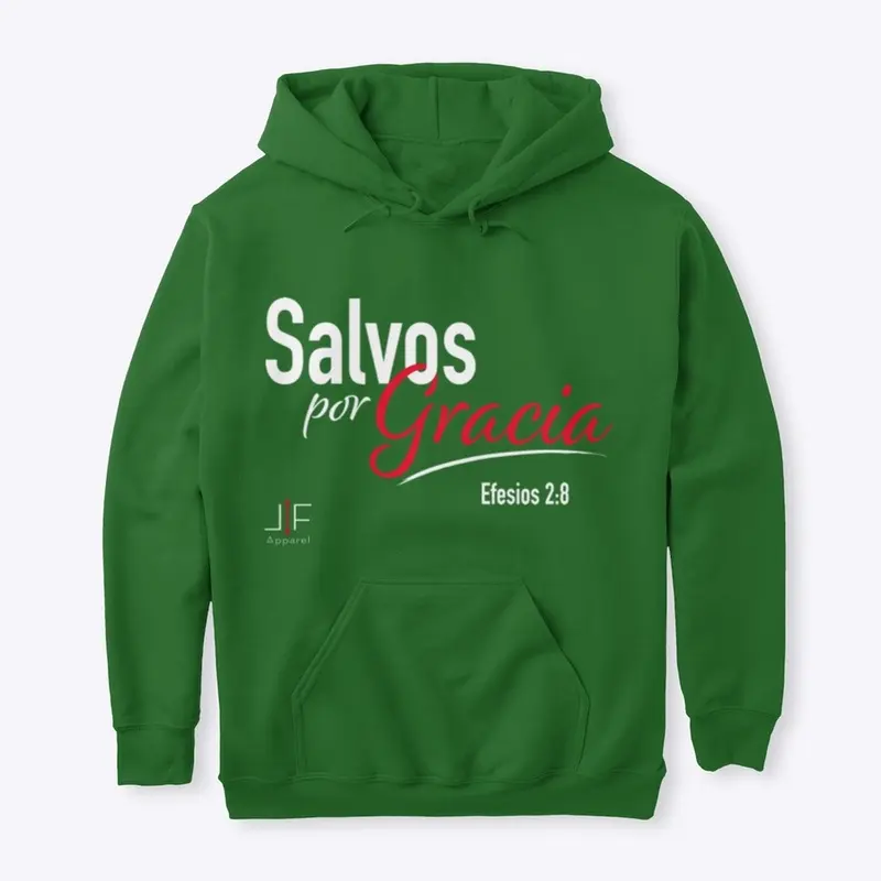 Salvos por Gracia/ Saved by Grace