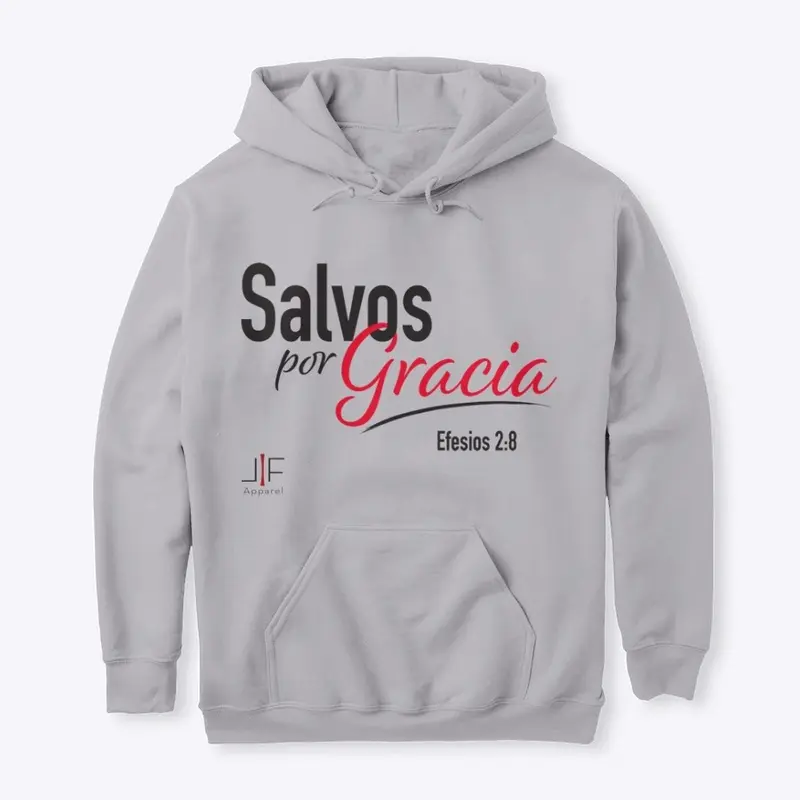 Salvos por Gracia / Saved by Grace 