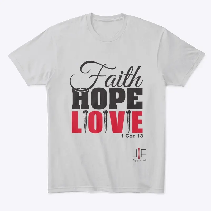 Faith, Hope and LOVE