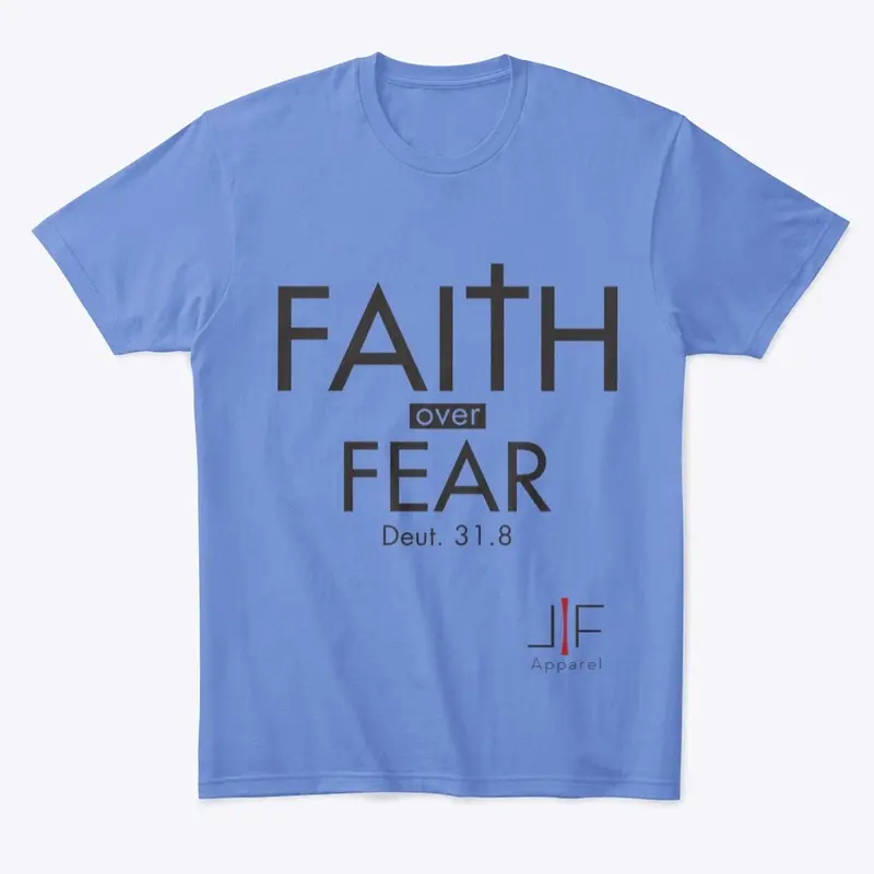 Faith over Fear