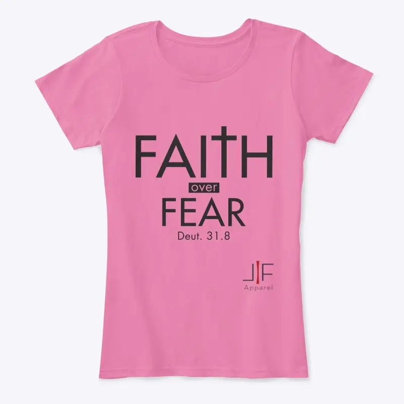 Faith over Fear